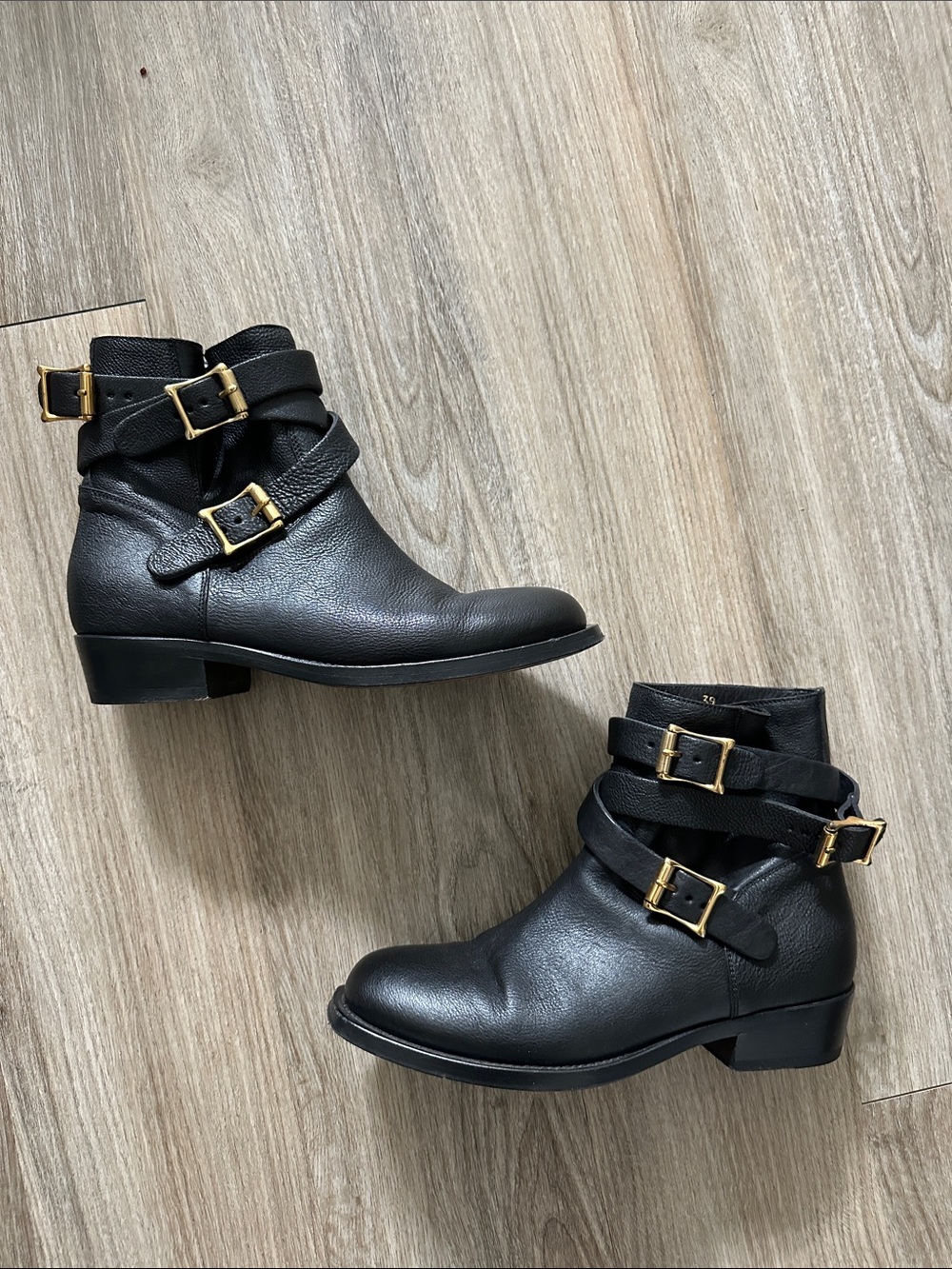 Rupert Sanderson Parnassus Boots
